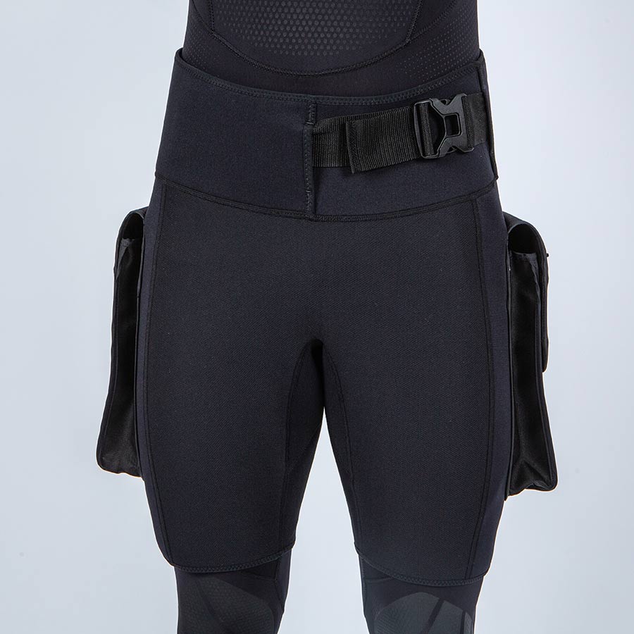 Male wearing Technical shorts from Fourth Element
